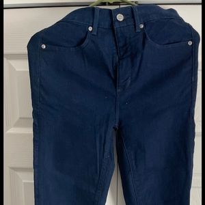 Loft Brand Dark Women’s Legging Style Jeans. Size - 28 | 6